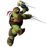 Teenage Mutant Ninja Turtles Raph Giant Wall Decal